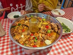 -彭耕记猪油炒小菜(吉联mall店)