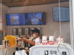 -注春·荞麦奶茶(新天地旗舰店)