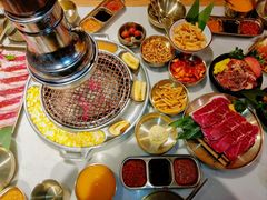 -韩宫宴烤肉·料理(苏州中心店)