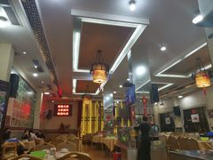 大堂-水乡人家私房菜(逢简店)