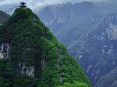 -重庆云阳龙缸景区