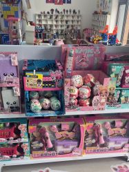 -奇麦淘玩具仓储店(中逸店)
