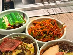 -白玉·朝鲜族烤串(深圳Kkone店)