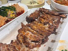 -谷丽羊肉串·新疆烧烤·羊肉火锅大排档·原老马烧烤(砂子塘店)
