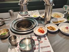 -农乐园炭火烤肉(繁花中心店)