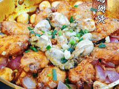 -渔港甄宴·海鲜·地标烟台菜(金沙滩店)