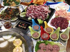 -三毛牛肉店(福强店)