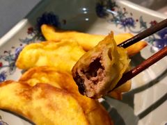 -老新隆牛肉锅贴(新街口店)