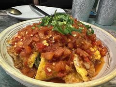 -浩海火烧云傣家菜(京广店)