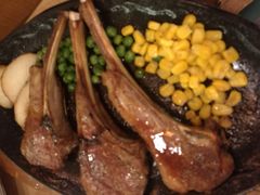 -萨莉亚意式餐厅(特力时尚汇店)