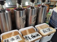 -听涛雅苑百味饺子老家菜馆