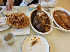 -奥华餐厅·老张记(台基厂店)