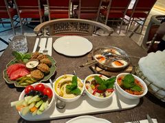 -ELI FALAFEL Lebanese&Mediterranean黎巴嫩美食(富城路店)