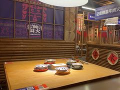 -洱火云南酸菜牛肉火锅(石景山当代商城店)