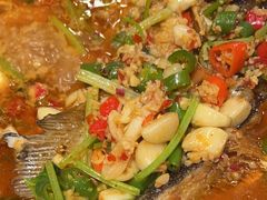 -宝记烧烤·碳锅羊肉·羊蝎子火锅·夜食社(文体路创始店)