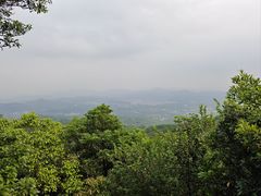 -广州市帽峰山景区