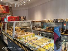 面包甜点陈列柜-津乐园(中山路店)