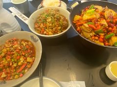 酸辣鸡珍-潇湘阁(望京SOHO店)