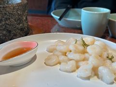 -绿茶餐厅(蓝色港湾店)