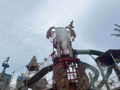 -武汉玛雅海滩水公园