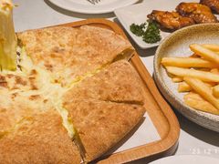 -烁先生披萨·儿童餐下午茶(河南岸店)
