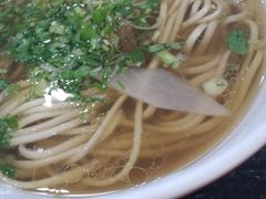 牛肉拉面-兰州宾馆餐厅(兰州驻京办店)