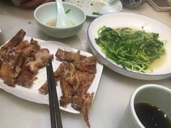 -京城小江南·土菜馆·蒸白鱼(东四十条店)