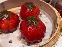 贵州酸汤虾饺-禄运茶居·手工点心(猎德店)