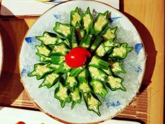 冰镇秋葵-酒井酱子·深夜食堂(东城汇店)