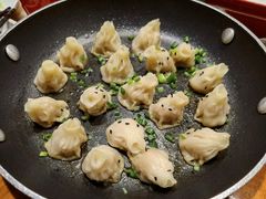 堂做拇指煎包-京华烟云·北京烤鸭(领展购物广场·中关村店)