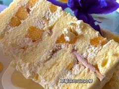 -小苍兰风铃草蛋糕甜品(沈阳店)