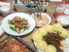 -永红源啤酒·烧烤·海鲜·大排档(青特城店)