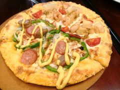 -Mr.Pizza米斯特比萨(苏州平江万达广场店)