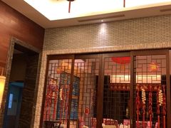 -喜来登采悦轩中餐厅