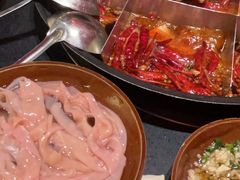 -重庆老灶火锅(红岭店)