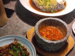 -绿茶餐厅(天津天河城店)