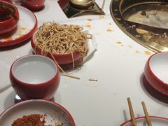 -欠火锅·水牛毛肚·团建聚餐·生日宴(何山路店)