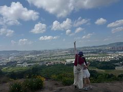 -灵岩山风景区