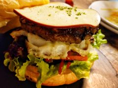 -HIGH FIVE哈福手工汉堡(桂林路店)