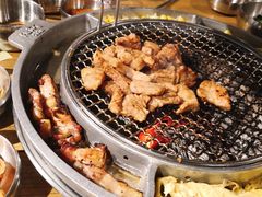 -姜虎东白丁烤肉(恒隆广场店)