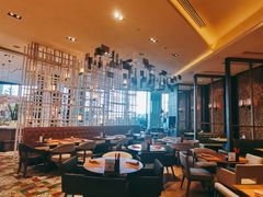 -松咖啡自助餐厅·松北香格里拉