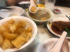 -松發肉骨茶(克拉码头店)