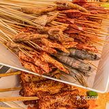 串串好吃就算了‼️甜品也做得这么绝！