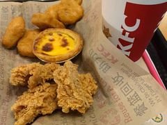 五味小食拼盘-肯德基(广场南路店)