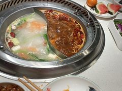 -蜀留香火锅(社会山店)