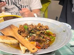 -俭朴菜(鲁磨路店)