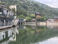 -安吉涵田度假村·水榭居中餐厅
