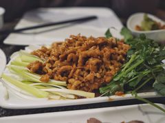 京酱肉丝-老昌春饼(大直街店)