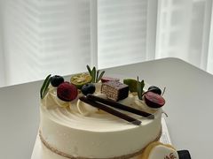 春夏秋冬-半勺舒舒生日蛋糕店