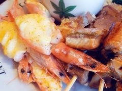 -松子料理(白家庄店)